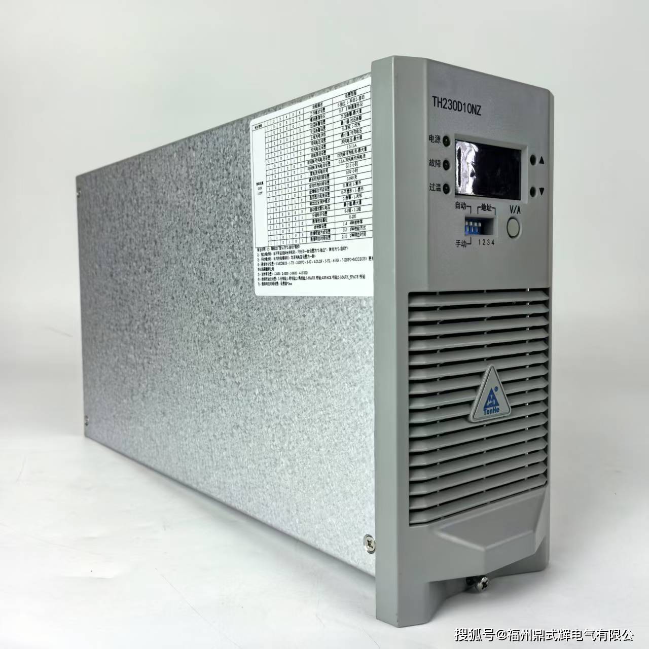 探秘 ZBG21A - 2048/220 直流变换器：48V/20A 的高效电能转换利器