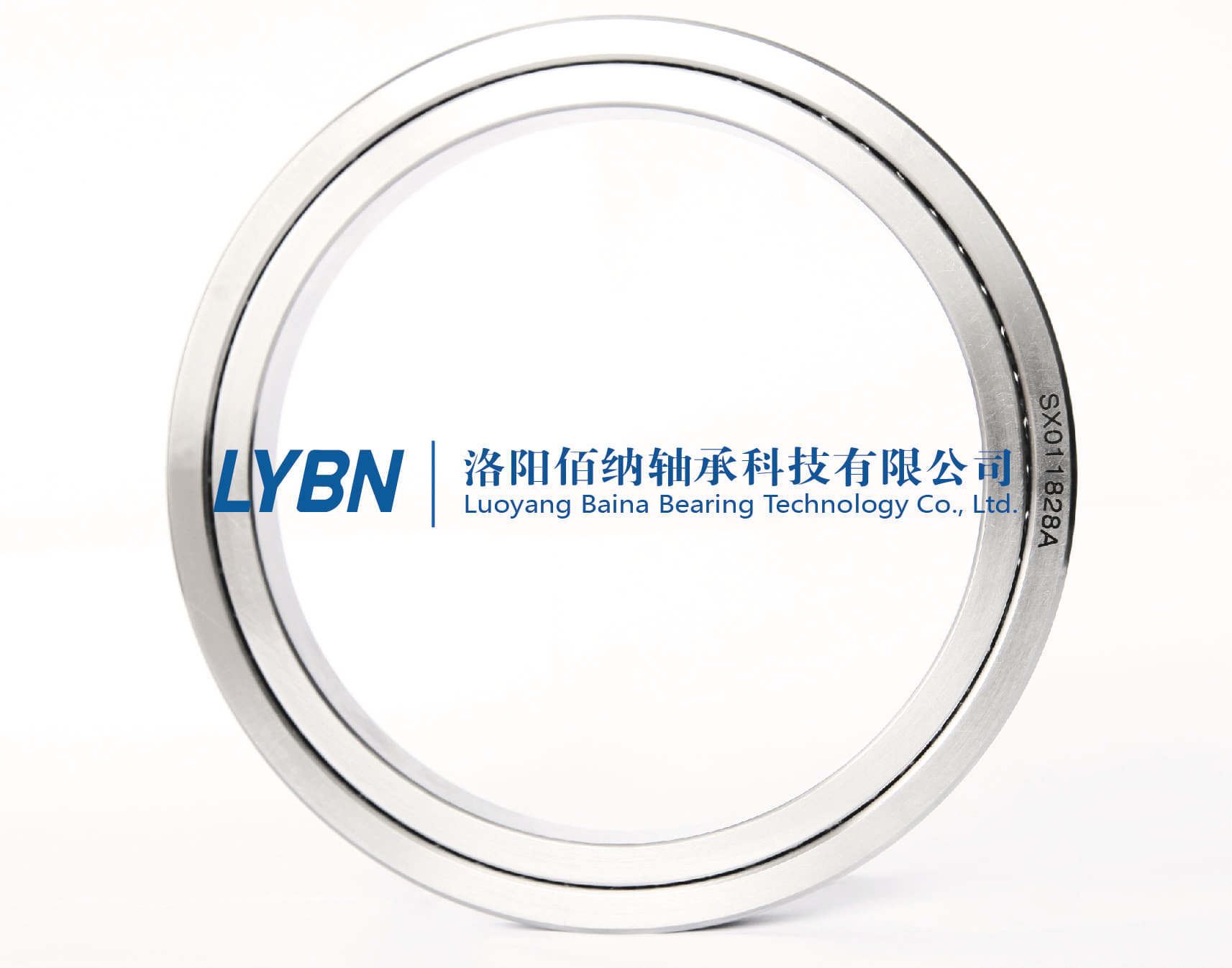 洛阳佰纳BNX40046替代HSX011880交叉滚子轴承尺寸规格性能介绍